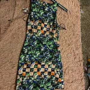 forever21 maxi summer dress